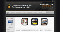 Desktop Screenshot of corgratech.com