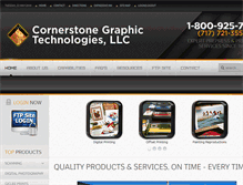 Tablet Screenshot of corgratech.com
